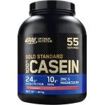 Optimum Nutrition 100% Casein [1820 грама] Ягода