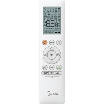 Image 1 of Midea CB1-18HRFN8 I (B) Wi-FI Breezeless E