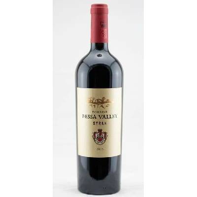 Domaine Bessa Valley Syrah červená 2019 14,5% 0,75 l (holá láhev)