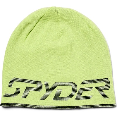 Spyder Reversible BUG svetlo zelená khaki čierna