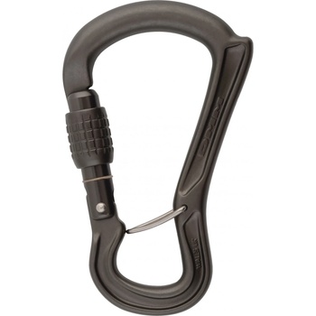 DMM HMS карабинер DMM Ceros HMS carabiner - Matt Grey - размер Locksafe (323-0183-0513)