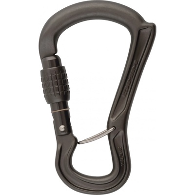 DMM HMS карабинер DMM Ceros HMS carabiner - Matt Grey - размер Locksafe (323-0183-0513)