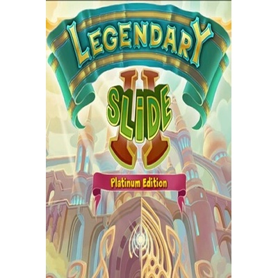 Игра Legendary Slide 2 - Platinum Edition за PC Steam, Електронна доставка