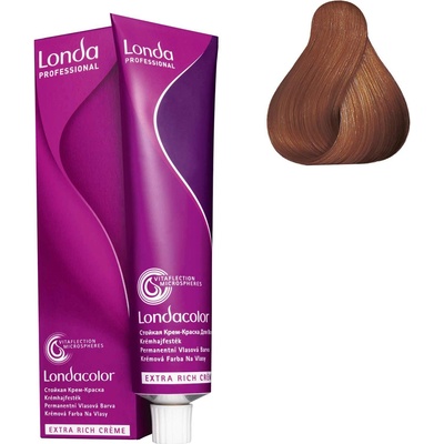 Londa Professional Londacolor Трайна боя за коса 7/37 60 мл