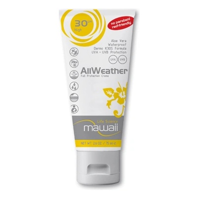 Mawaii All Weather Protection SPF 30 75 ml (750540)