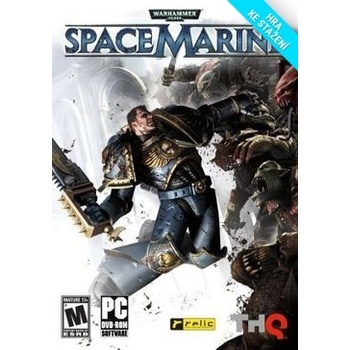 Warhammer 40000: Space Marine