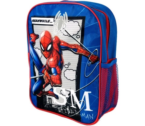 Setino Spiderman modrý