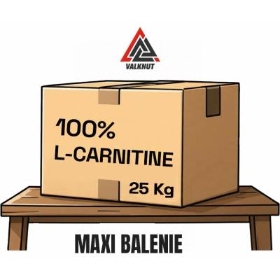 VALKNUT 100 L-Carnitine 25000 g