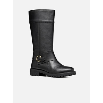 GEOX Черни дамски ботуши Geox Hoara Geox | Cheren | ЖЕНИ | 37