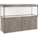 Diversa Solid LED akvarijní set rovný lanýžový 960 l