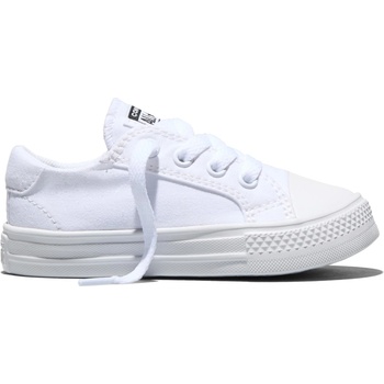 Image 1 of Converse Маратонки Converse Kids' Canvas Trainers - White