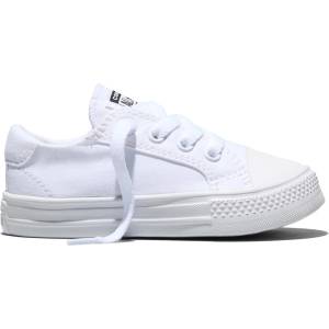 Converse Маратонки Converse Kids' Canvas Trainers - White