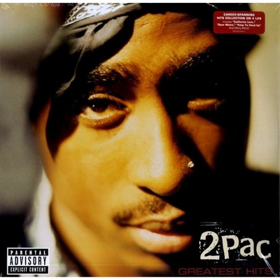 TWO PAC: GREATEST HITS LP