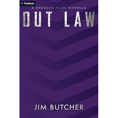 Out Law (BUTCHER JIM)(Brožovaná)