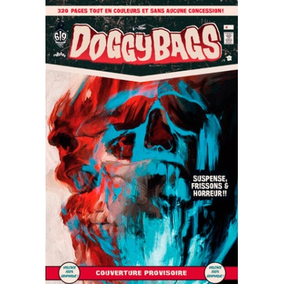 Anthologie Doggybags | Collectif 619