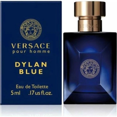 Versace Pour Homme Dylan Blue toaletná voda pánska 5 ml vzorka