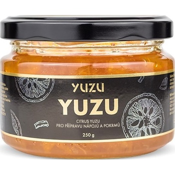 YUZU ЮЗУ Чай Юзу 250гр