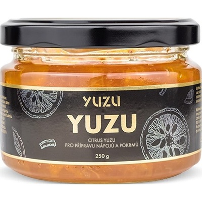 YUZU ЮЗУ Чай Юзу 250гр