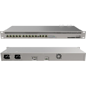 MikroTik RB1100AHx4 (RB1100x4)