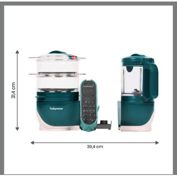 Image 1 of Babymoov Nutribaby+ 6in1 A001136