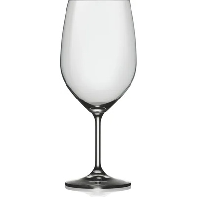 Bohemia Crystalex Комплект 6 бр. чаши за вино Bohemia Crystalex Harmony 620 мл (0109229-4GA10)