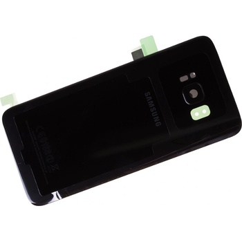 Kryt Samsung Galaxy S8 SM-G950 zadný čierny