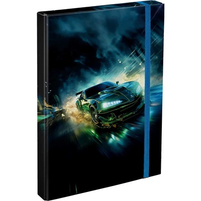 Baagl СЪСТЕЗАТЕЛНА КОЛА