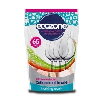 Ecozone tablety do umývačky 5v1 25 tabliet