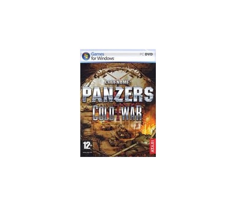 Codename Panzers Cold War