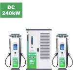  Зарядна станция iHunt EV DC SuperCharger V5, 240 kW, 4×CCS2, с монетизация (4 x CCS2 400A)