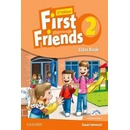 First Friends 2nd Edition 2 Course Book
