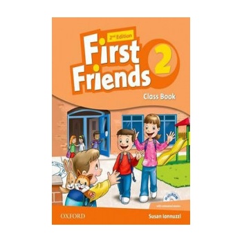 First Friends 2nd Edition 2 Course Book