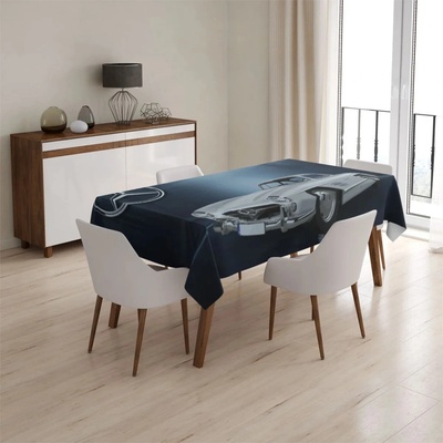 Sablio Obrus Mercedes-Benz 300 SL V lese 130x170 cm