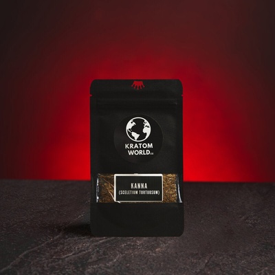 Kratom World Kanna Sceletium Tortuosum 10 g
