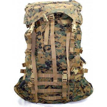 Wisport SilverFox II vícebarevný 40 l