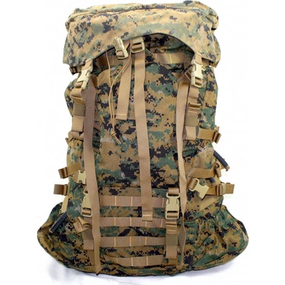 Wisport SilverFox II vícebarevný 40 l