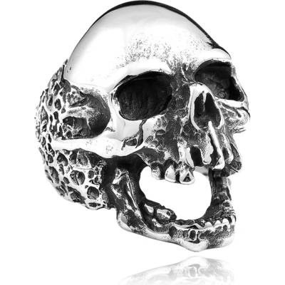NNM пръстен Soldier Skull - SS8-382R