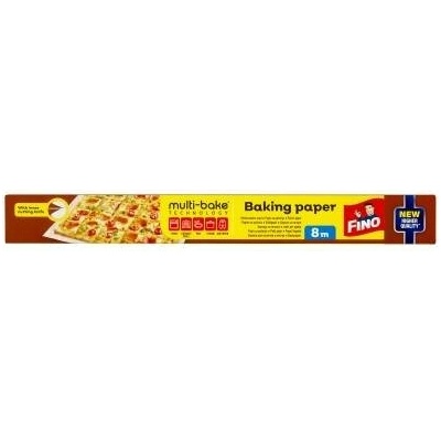 Fino FINO Papír na pečení Multibake 8 m x 38 cm 8m