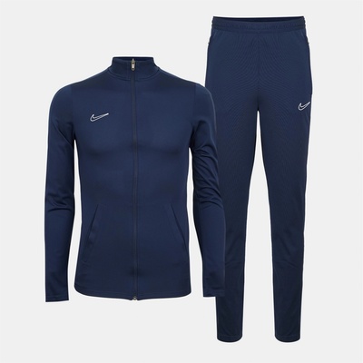 Nike Мъжки анцуг Nike Dri-FIT Academy Mens Soccer Tracksuit - Navy