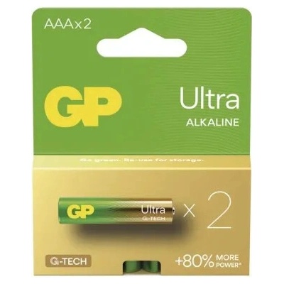 GP Ultra AAA 2 ks 1014122000