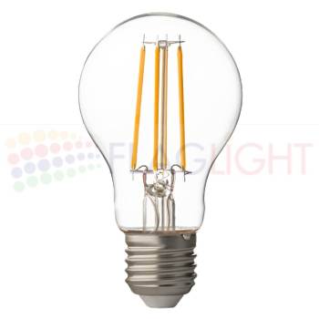Image 1 of LED крушка filament E27 8W Димираща (1094)