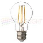  LED крушка filament E27 8W Димираща (1094)