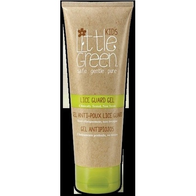Little Green LICE GUARD Gel gél na vlasy na prevenciu proti všiam