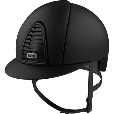 KEP Jezdecká ochranná helma Cromo 2.0 Polo Matt černá
