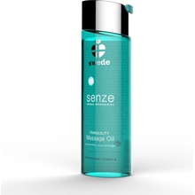 Swede Senze Massage Oil Tranquility Spearmint Rose Orange 75 ml