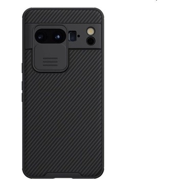 Nillkin CamShield Pro Google Pixel 8 PRO čierne