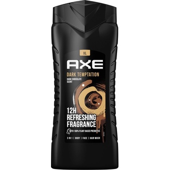 Axe Dark Temptation sprchový gel 400 ml