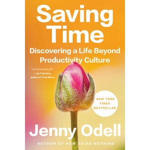 Saving Time (ISBN: 9780593242728)