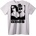 NOONEBRAND Тениска Party Girl Gods - M, White