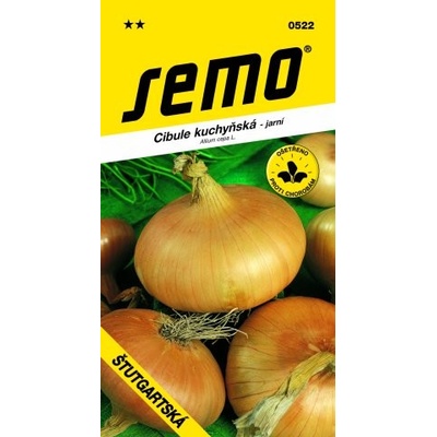 Semo Cibuľa kuchynská jarná Štuttgartská 2 g